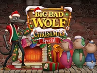 เกมสล็อต Big Bad Wolf Christmas Special